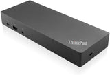 Lenovo ThinkPad Hybrid USB-C with USB-A Dock 40AF0135UK (135W)