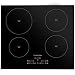 Russell Hobbs RH60IH413B, 59cm 4 Zone Induction Hob with Touch Control in Black