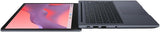 ASUS Chromebook 14 CX1405CTA Laptop | 14.0" Full HD Screen | Intel Celeron N50 Processor | 4GB RAM | 64GB eMMC | Google Chrome OS (Like New)