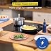 Russell Hobbs RH60IH413B, 59cm 4 Zone Induction Hob with Touch Control in Black