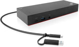 Lenovo ThinkPad Hybrid USB-C with USB-A Dock 40AF0135UK (135W)