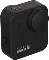 GoPro Max - Waterproof 360 Digital Action Camera with Unbreakable Stabilisation, Touch Screen and Voice Control - Live HD Streaming, Black