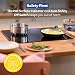 Russell Hobbs RH60IH413B, 59cm 4 Zone Induction Hob with Touch Control in Black