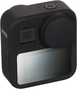 GoPro Max - Waterproof 360 Digital Action Camera with Unbreakable Stabilisation, Touch Screen and Voice Control - Live HD Streaming, Black