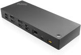 Lenovo ThinkPad Hybrid USB-C with USB-A Dock 40AF0135UK (135W)