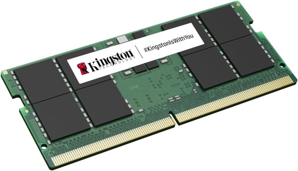 Kingston Branded Memory 16GB DDR5 5600MT/s SODIMM KCP556SS8-16 Notebook Memory