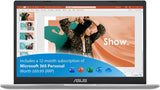 ASUS Vivobook 14 E410KA 14" Full HD Laptop, Intel Celeron N4500, 4GB RAM, 128GB eMMC, Windows 11 S Mode, Pink (Very Good)