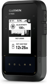 Garmin eTrex Solar GPS Handheld Navigator