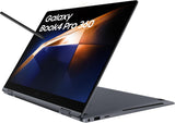 Samsung Galaxy Book4 Pro 360 Laptop (2024) 16" Intel Core Ultra 7 16GB 512GB Moonstone Grey