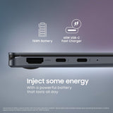 Samsung Galaxy Book4 Pro 360 Laptop (2024) 16" Intel Core Ultra 7 16GB 512GB Moonstone Grey