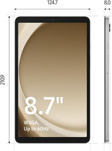 Samsung Galaxy Tab A9 8.7" Wi-Fi Android Tablet, 64GB, 4GB RAM - Graphite (Like New)