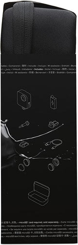 GoPro Max - Waterproof 360 Digital Action Camera with Unbreakable Stabilisation, Touch Screen and Voice Control - Live HD Streaming, Black