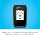Garmin eTrex Solar GPS Handheld Navigator