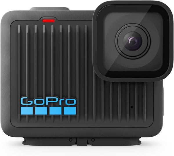 GoPro HERO - Compact Waterproof Action Camera with 4K Ultra HD Video, 12MP Photo, Touch Screen (Like New)