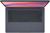 ASUS Chromebook 14 CX1405CTA Laptop | 14.0" Full HD Screen | Intel Celeron N50 Processor | 4GB RAM | 64GB eMMC | Google Chrome OS (Like New)