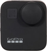 GoPro Max - Waterproof 360 Digital Action Camera with Unbreakable Stabilisation, Touch Screen and Voice Control - Live HD Streaming, Black