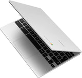 Samsung Chromebook Go 11.6" HD Laptop, Intel Celeron N4500, 4GB RAM, 64GB eMMC, Chrome OS, Silver (Like New)