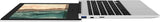 Samsung Chromebook Go 11.6" HD Laptop, Intel Celeron N4500, 4GB RAM, 64GB eMMC, Chrome OS, Silver (Like New)