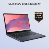 ASUS Chromebook 14 CX1405CTA Laptop | 14.0" Full HD Screen | Intel Celeron N50 Processor | 4GB RAM | 64GB eMMC | Google Chrome OS (Like New)