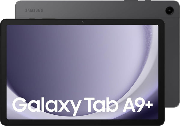 Samsung Galaxy Tab A9+ Android Tablet, 64GB Storage, Large Display, 3D Sound, Graphite (Like New)