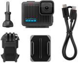 GoPro HERO - Compact Waterproof Action Camera with 4K Ultra HD Video, 12MP Photo, Touch Screen (Like New)