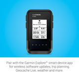 Garmin eTrex Solar GPS Handheld Navigator
