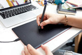 One by Wacom Medium, Pen Tablet, incl. battery-free Wacom Pen 2K