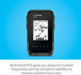 Garmin eTrex Solar GPS Handheld Navigator