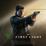 Razer Wolverine V3 Pro - Wireless Esports Controller for Xbox & PC (HyperSpeed Wireless, Mecha Tactile Action Buttons, Anti-drift Hall Effect analog thumbsticks, haptic vibrations) White (Like New)