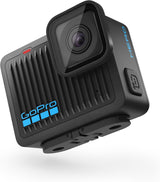 GoPro HERO - Compact Waterproof Action Camera with 4K Ultra HD Video, 12MP Photo, Touch Screen (Like New)