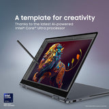 Samsung Galaxy Book4 Pro 360 Laptop (2024) 16" Intel Core Ultra 7 16GB 512GB Moonstone Grey