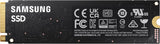 Samsung 980 500 GB PCIe 3.0 (up to 3500mbs) NVMe M.2 Internal Solid State Drive (SSD) (MZ-V8V500BW) (Like New)