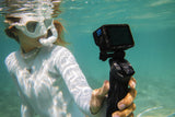 GoPro HERO13 Black - Waterproof Action Camera with 5.3K60 Video, 27MP Photo + Compatibility with HB-Series Lenses (Like New)