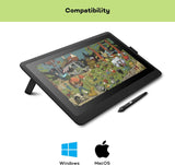 Wacom Cintiq 16, Pen Display, Full HD, incl. Wacom Pro Pen 2 (Like New)