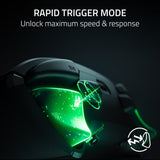 Razer Wolverine V3 Pro - Wireless Esports Controller for Xbox & PC (HyperSpeed Wireless, Mecha Tactile Action Buttons, Anti-drift Hall Effect analog thumbsticks, haptic vibrations) White (Like New)