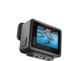 GoPro HERO - Compact Waterproof Action Camera with 4K Ultra HD Video, 12MP Photo, Touch Screen (Like New)