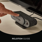 Peloton Guide | Strength Training Device with Built-In Camera Technology, Rep Tracking, and Handheld Remote with Voice Control, Black