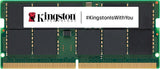 Kingston Branded Memory 16GB DDR5 5600MT/s SODIMM KCP556SS8-16 Notebook Memory