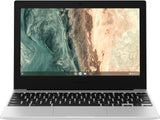 Samsung Chromebook Go 11.6" HD Laptop, Intel Celeron N4500, 4GB RAM, 64GB eMMC, Chrome OS, Silver (Like New)