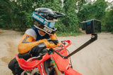 GoPro HERO13 Black - Waterproof Action Camera with 5.3K60 Video, 27MP Photo + Compatibility with HB-Series Lenses (Like New)
