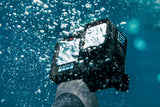 GoPro HERO13 Black - Waterproof Action Camera with 5.3K60 Video, 27MP Photo + Compatibility with HB-Series Lenses (Like New)