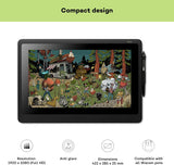 Wacom Cintiq 16, Pen Display, Full HD, incl. Wacom Pro Pen 2 (Like New)